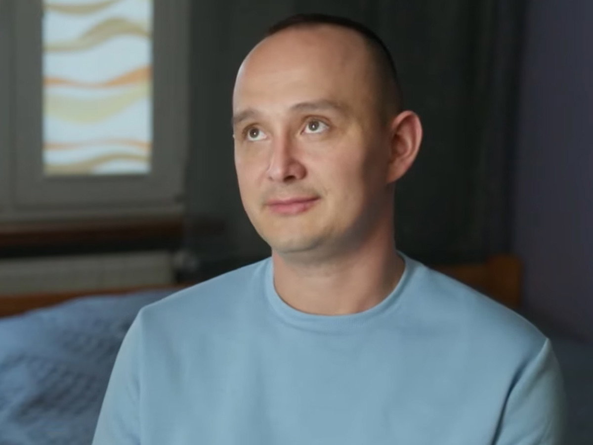 Maciej Mikołajczak ze Ślubu od pierwszego wejrzenia