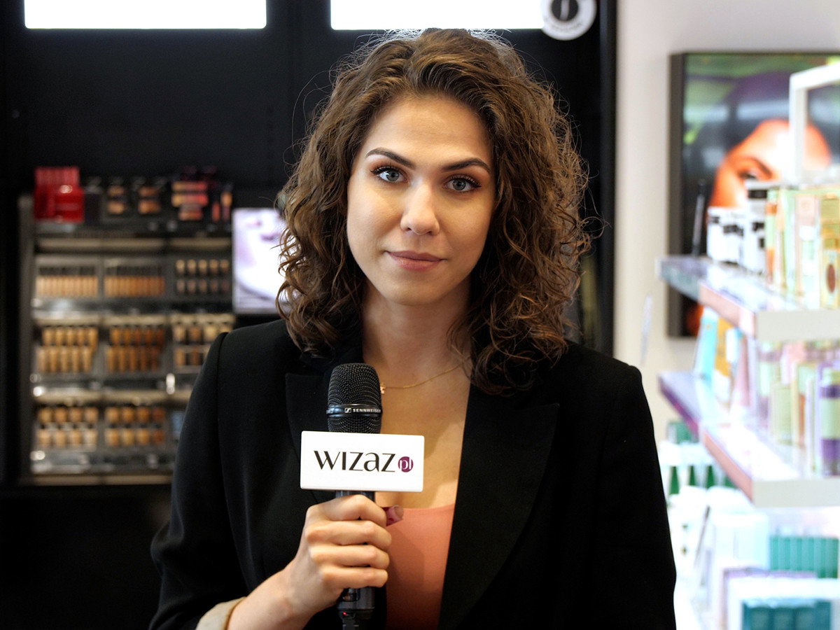 Relacja z otwarcia perfumerii Sephora w Westfield Arkadia