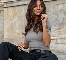 Anna Lewandowska pokazała się bez makijażu