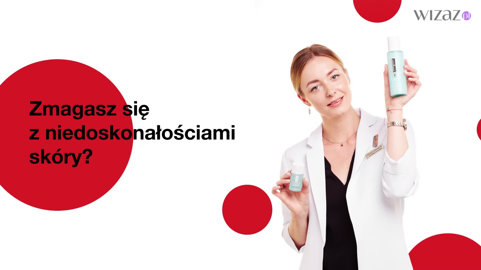 Linia przeciw niedoskonałościom Anti-Blemish Solutions od Clinique już przetestowana!