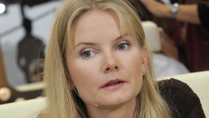 Joanna Czechowska z W11 dziś