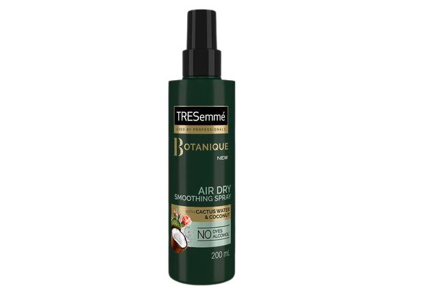 Mgiełka do włosów TRESemme, Botanique, Air Dry Smoothing Spray