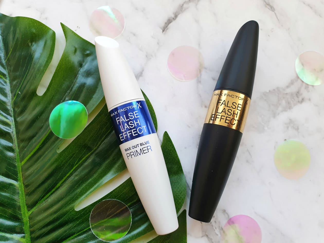 Test redakcji: nowe produkty Max Factor False Lash Effect