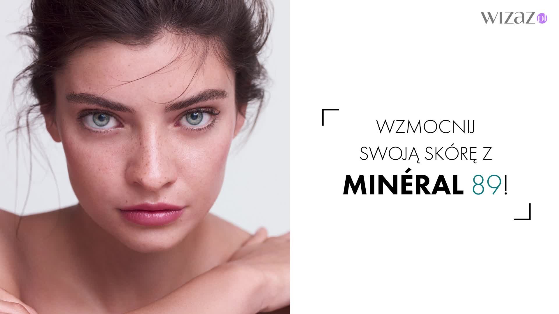 Linia MINÉRAL 89 od Vichy - wyniki testu
