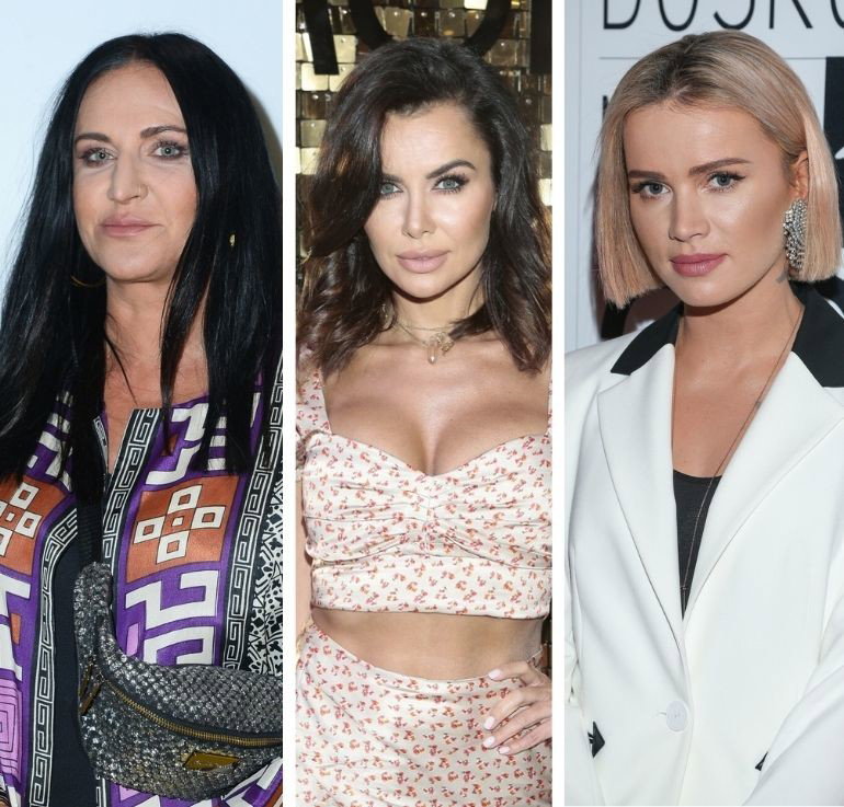 One zoperowały sobie nos - Kayah, Natalia Siwiec, Maffashion