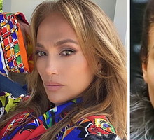 Jennifer Lopez - instagram kontra rzeczywistość