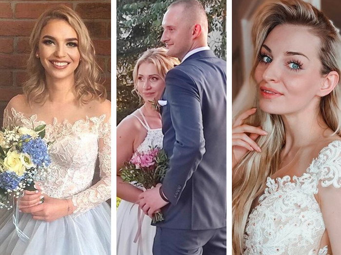 Oliwia, Iza, Kamil, Anita "Ślub od pierwszego wejrzenia"