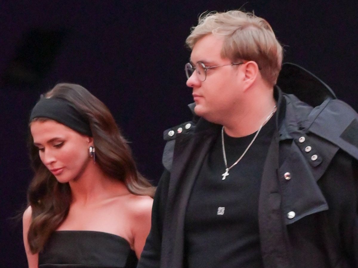 Roksana Węgiel, Kevin Mglej