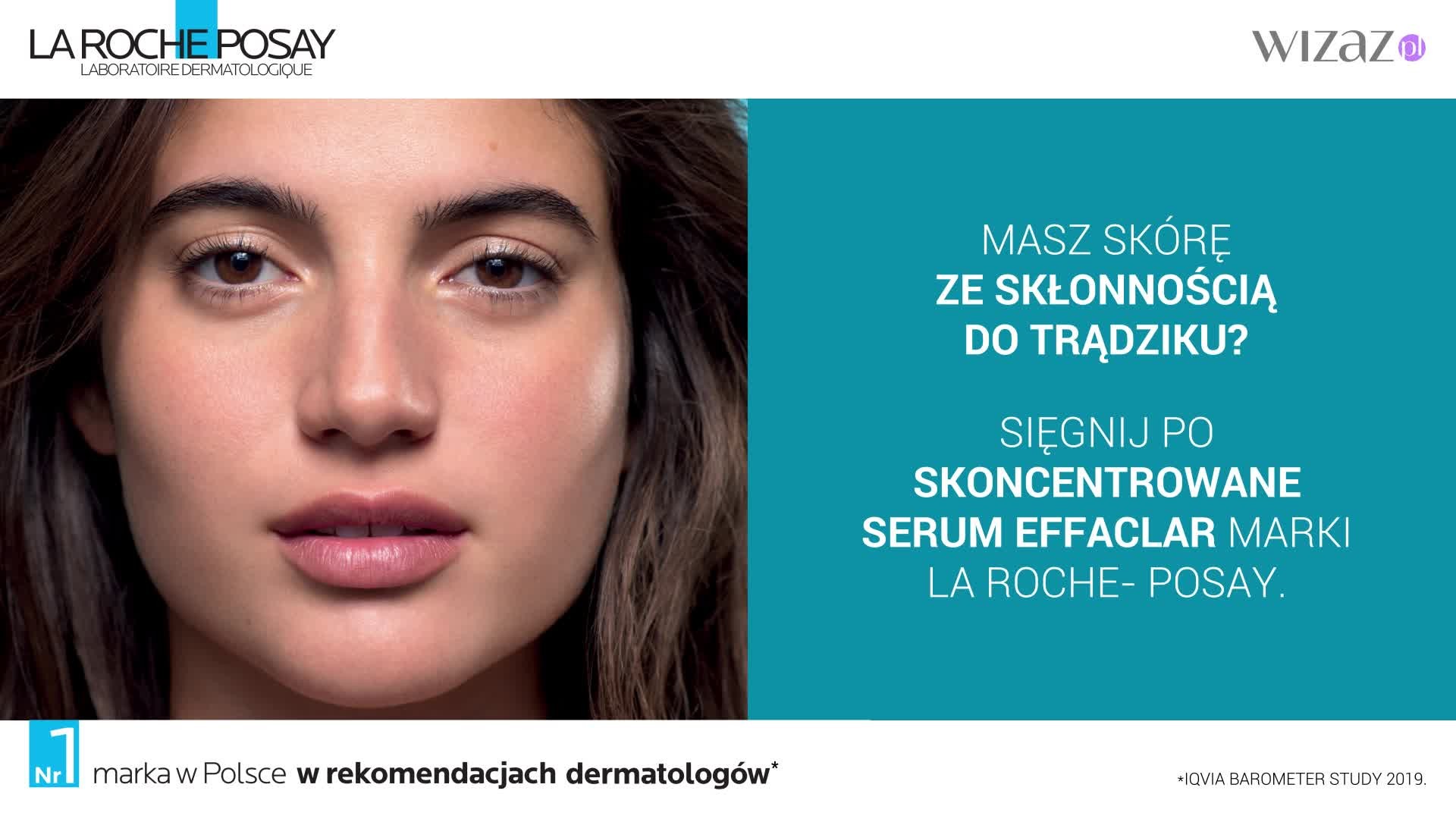 Znamy opinie na temat skoncentrowanego serum Effaclar marki La Roche-Posay