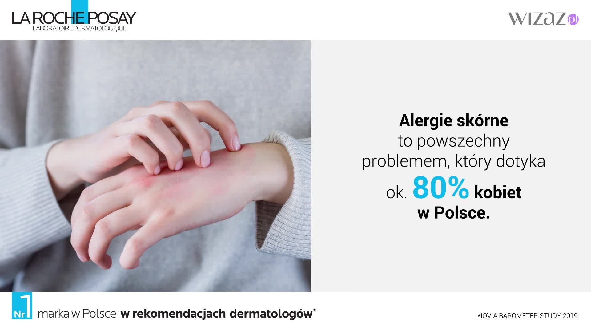 Skóra alergiczna - rutyna pielęgnacyjna