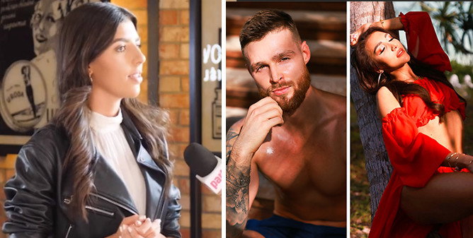 "Hotel Paradise": Luiza komentuje zachowanie Marcina względem Nathalii