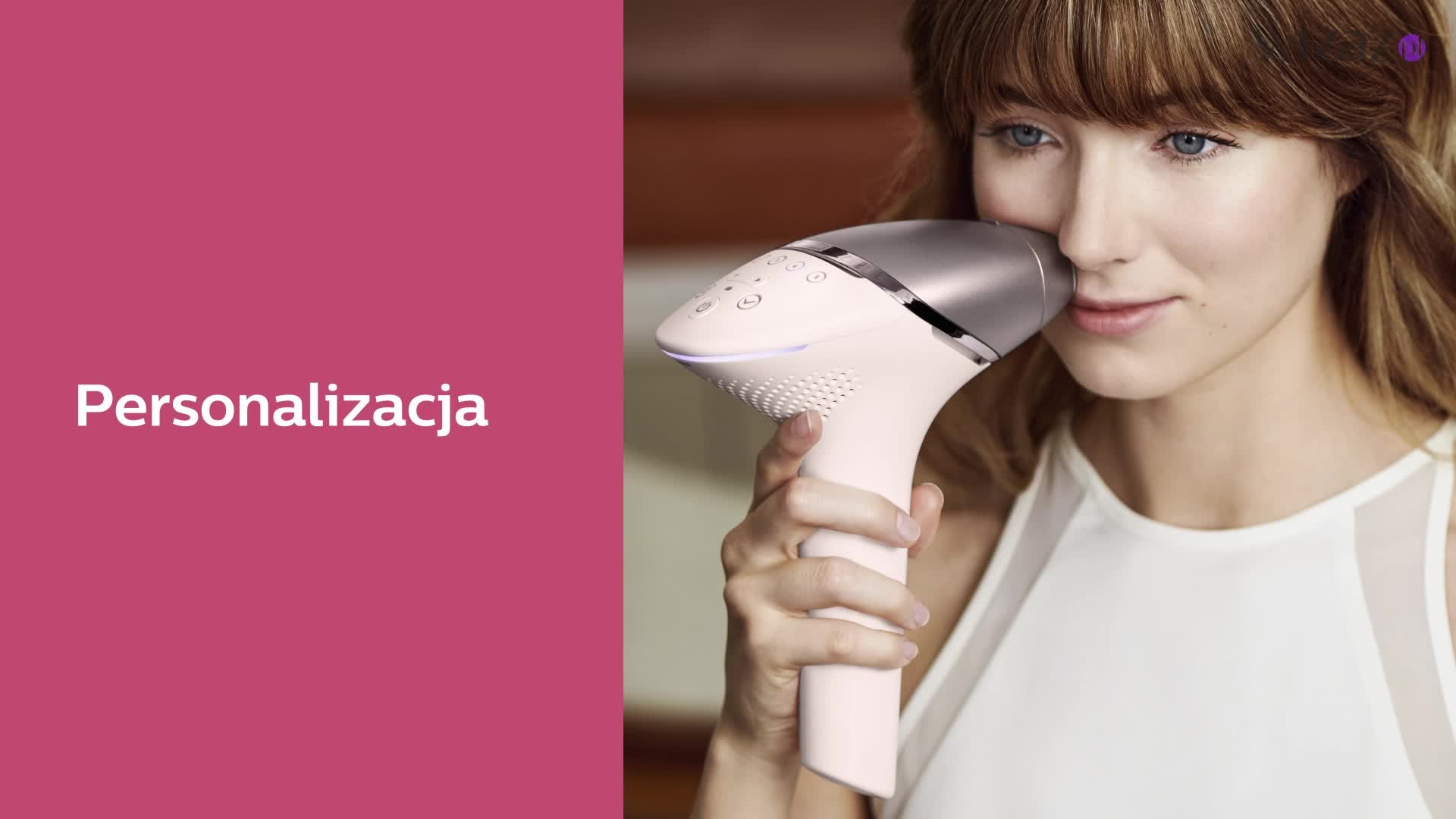 Philips Lumea 9000 – wyniki testu Top Recenzentek