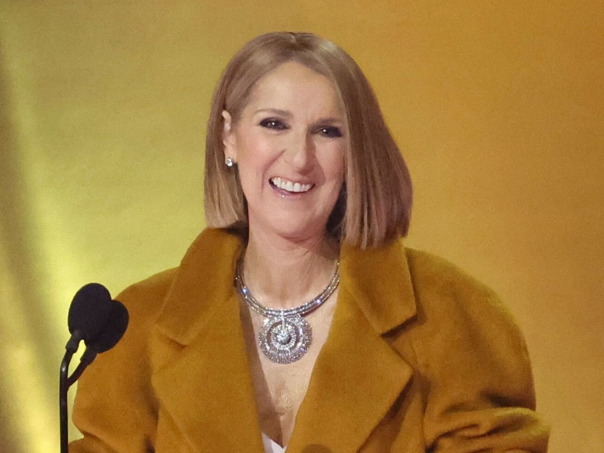 Celine Dion zaskoczyła na gali Grammy 20242
