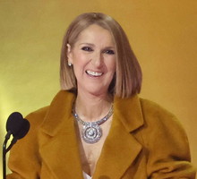 Celine Dion zaskoczyła na gali Grammy 20242