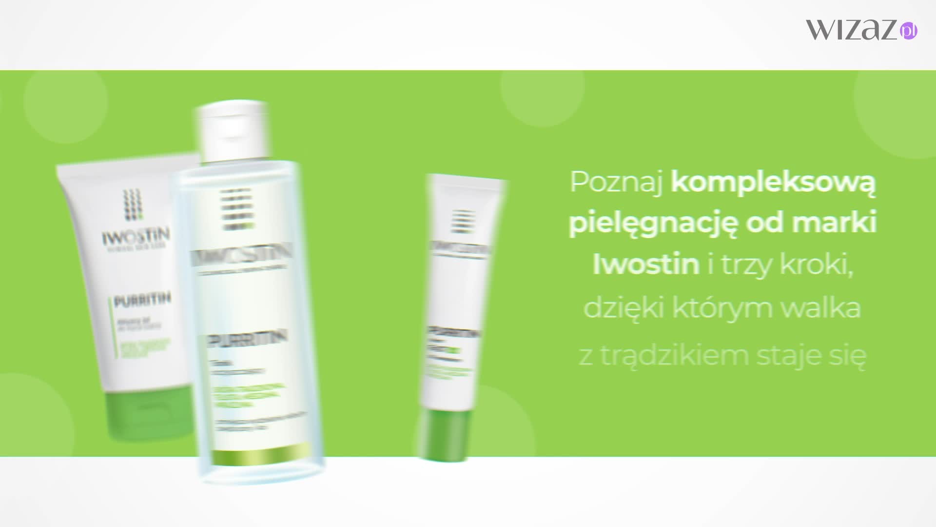 Kosmetyki Iwostin Purritin – wyniki testu