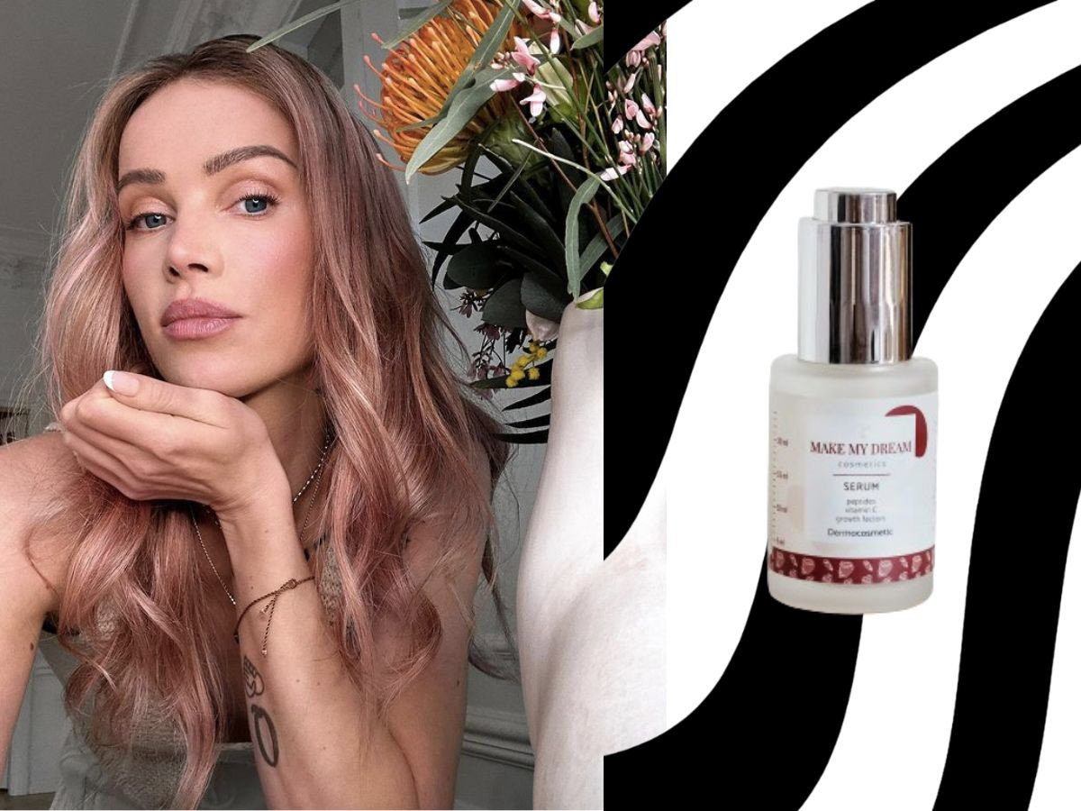 To stymulujące serum peptydowe lubi Maffashion