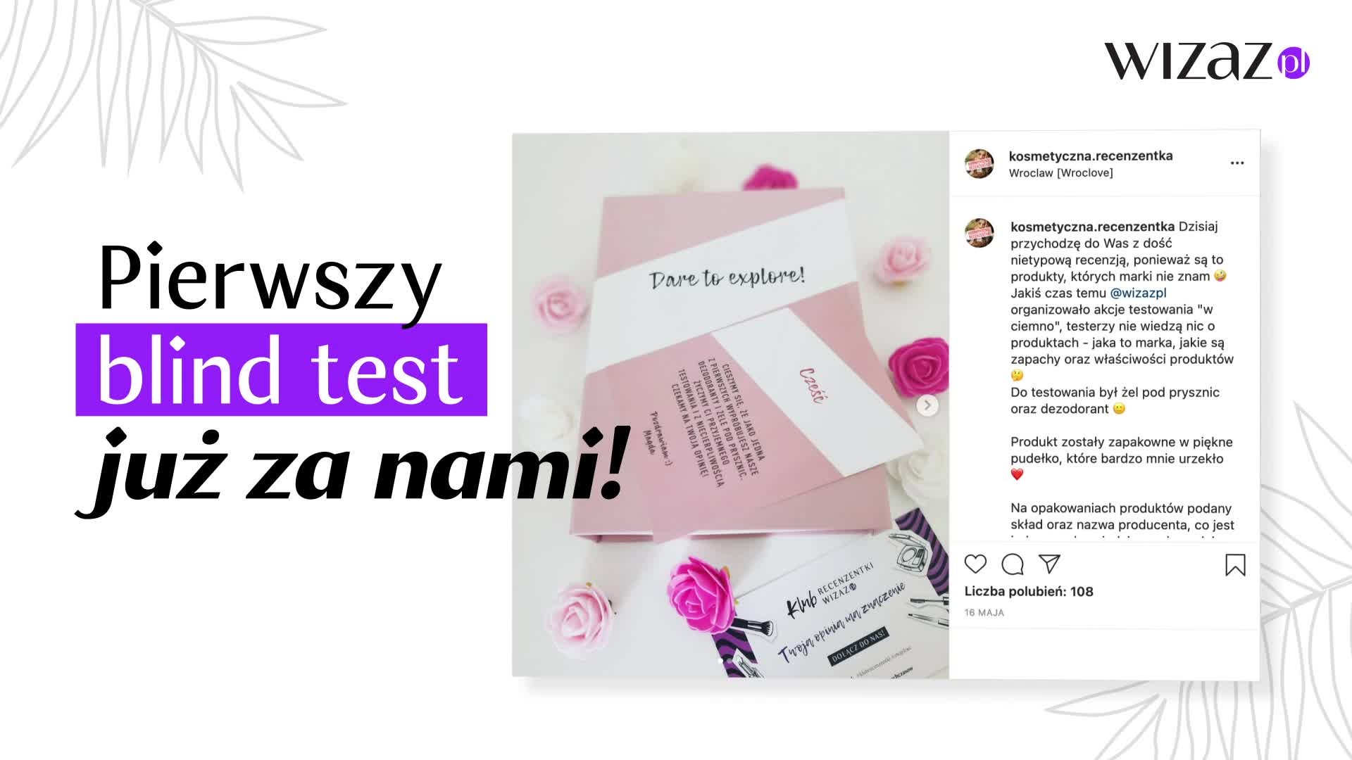 Pierwszy blind test już za nami! Poznaj wyniki
