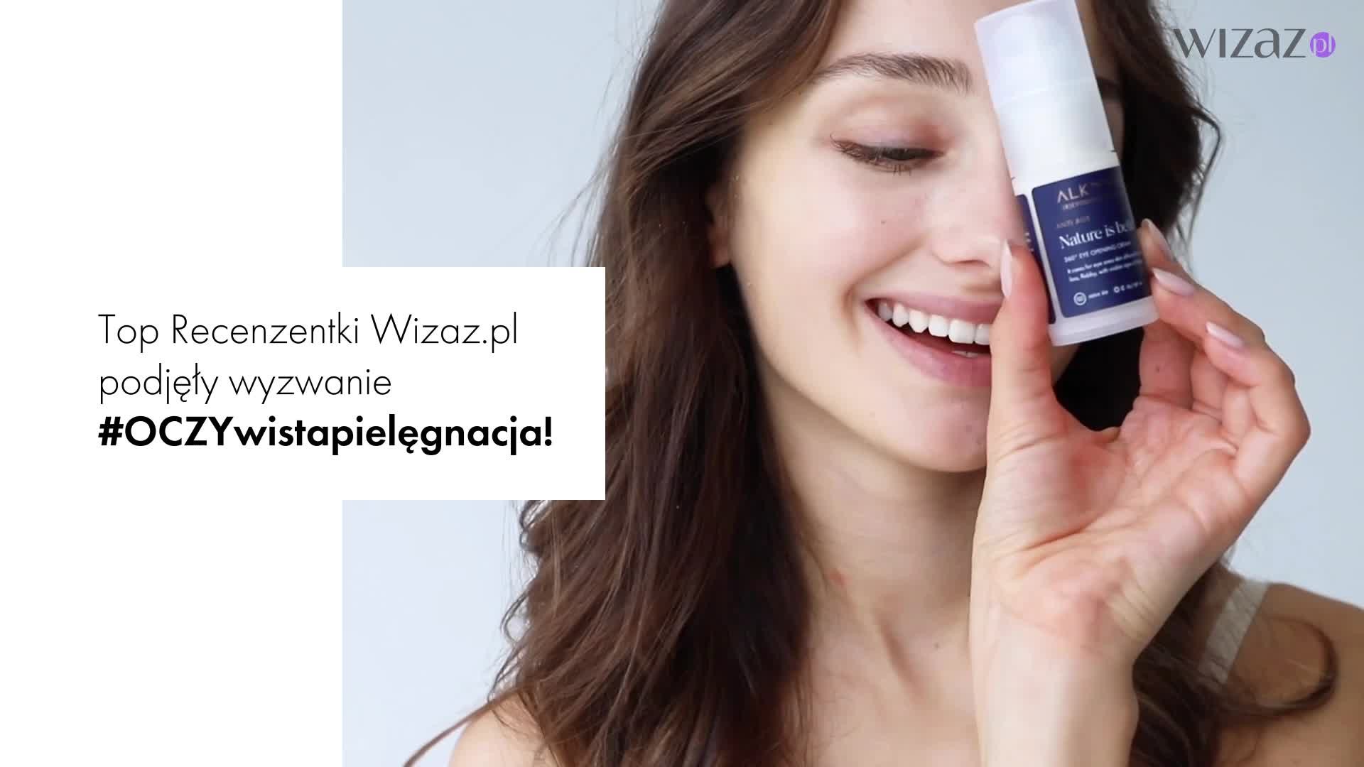 Krem na okolice oczu 360 Nature is better od Alkmie – wyniki testu