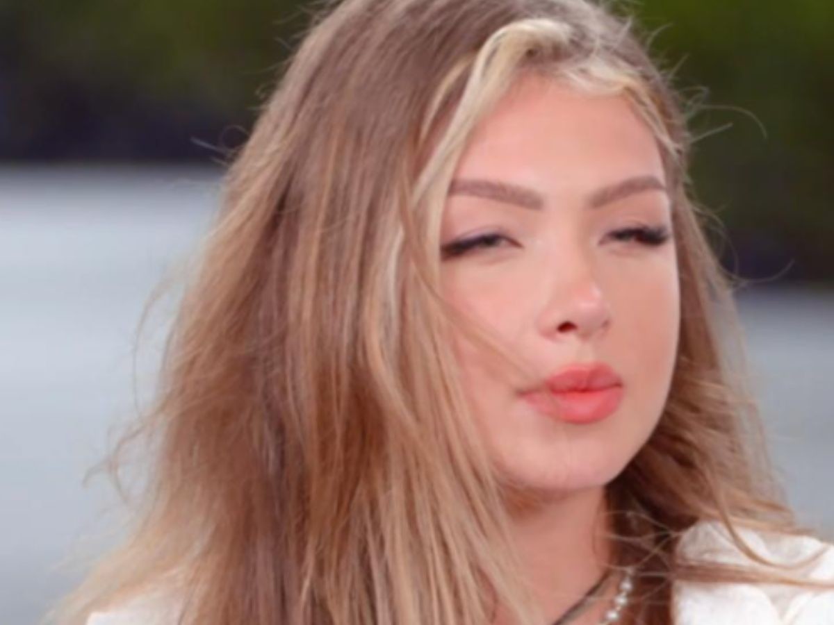 Tori z Hotelu Paradise przeszła spektakularną metamorfozę. Utrata wagi to dopiero początek3