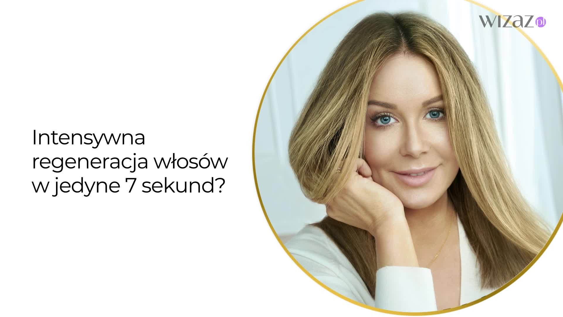 Intensywna regeneracja Gliss 7 Seconds – wyniki testu
