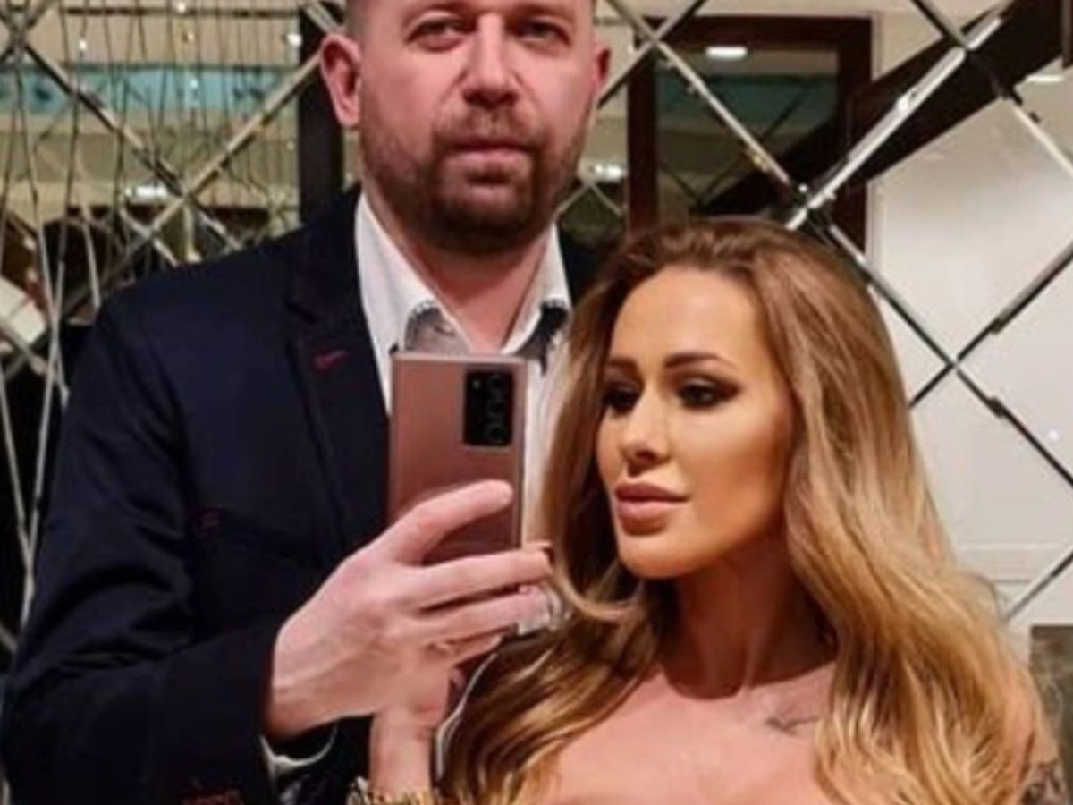 Mąż Sylwii Peretti w osobistym wyznaniu2