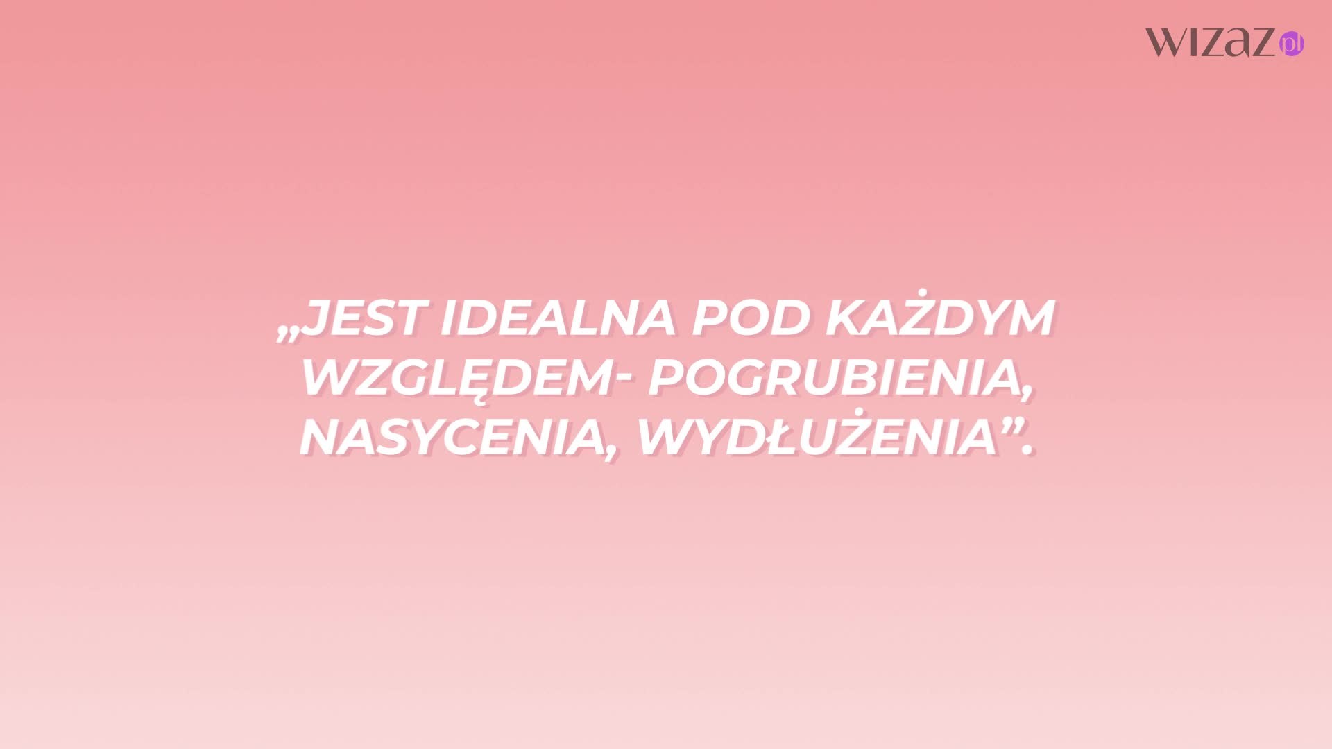Maskara No Limit Volume od AA Wings of Color – wyniki testu