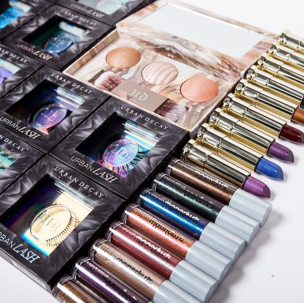 Urban Decay na jesień 2016 ZDJĘCIA