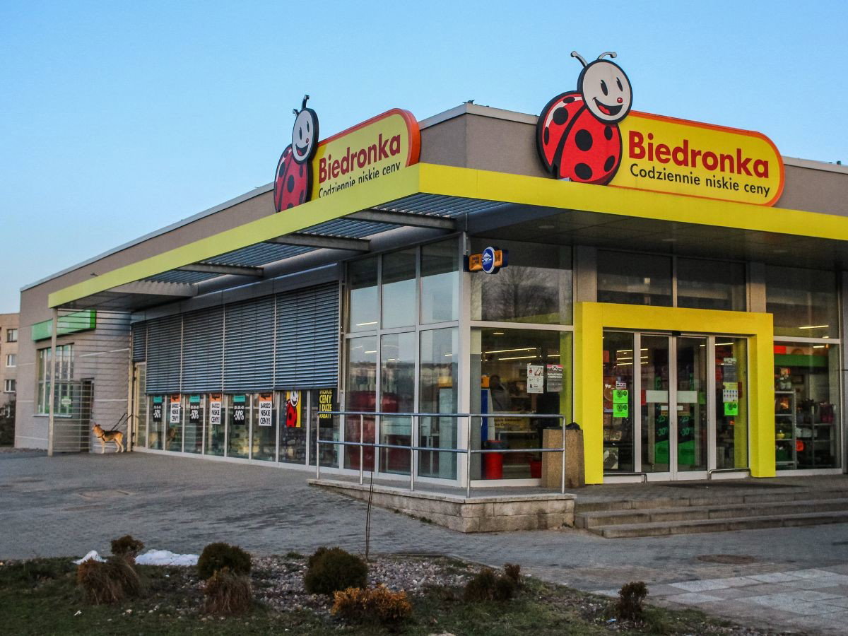 Luksusowa torebka na wiosnę 2024 z Biedronki