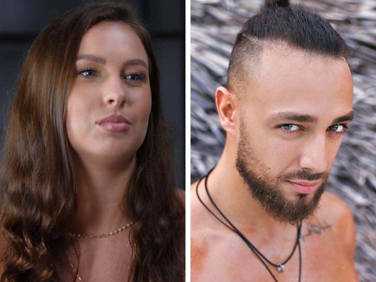 Bibi i Krystian z "Hotelu Paradise"