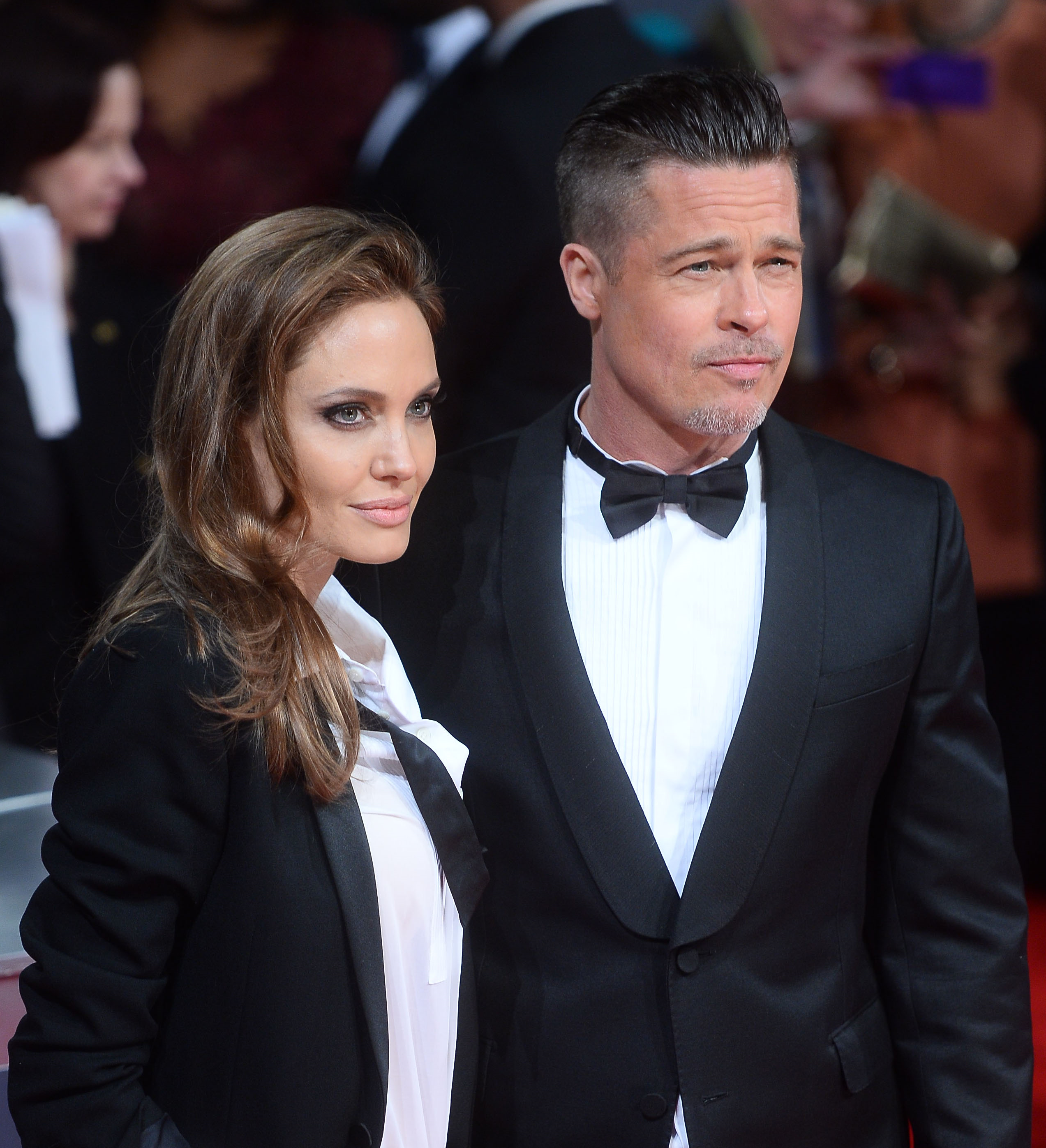 Angelina Jolie i Brad Pitt rozwodzą się?