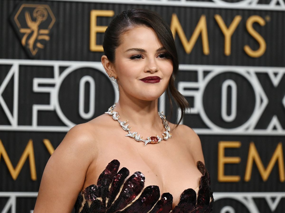Nowa fryzura Seleny Gomez