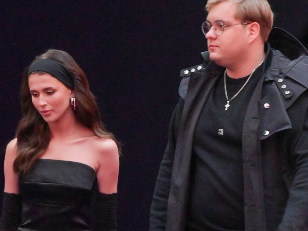 Roksana Węgiel, Kevin Mglej