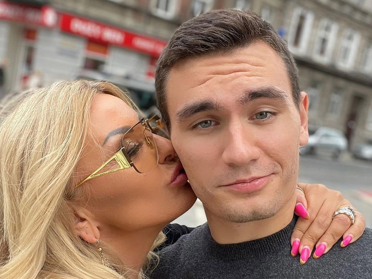 Conan Kaźmierski chwali się sukcesem na studiach