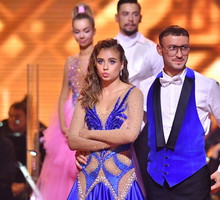 Oliwia Bieniuk i Michał Bartkiewicz