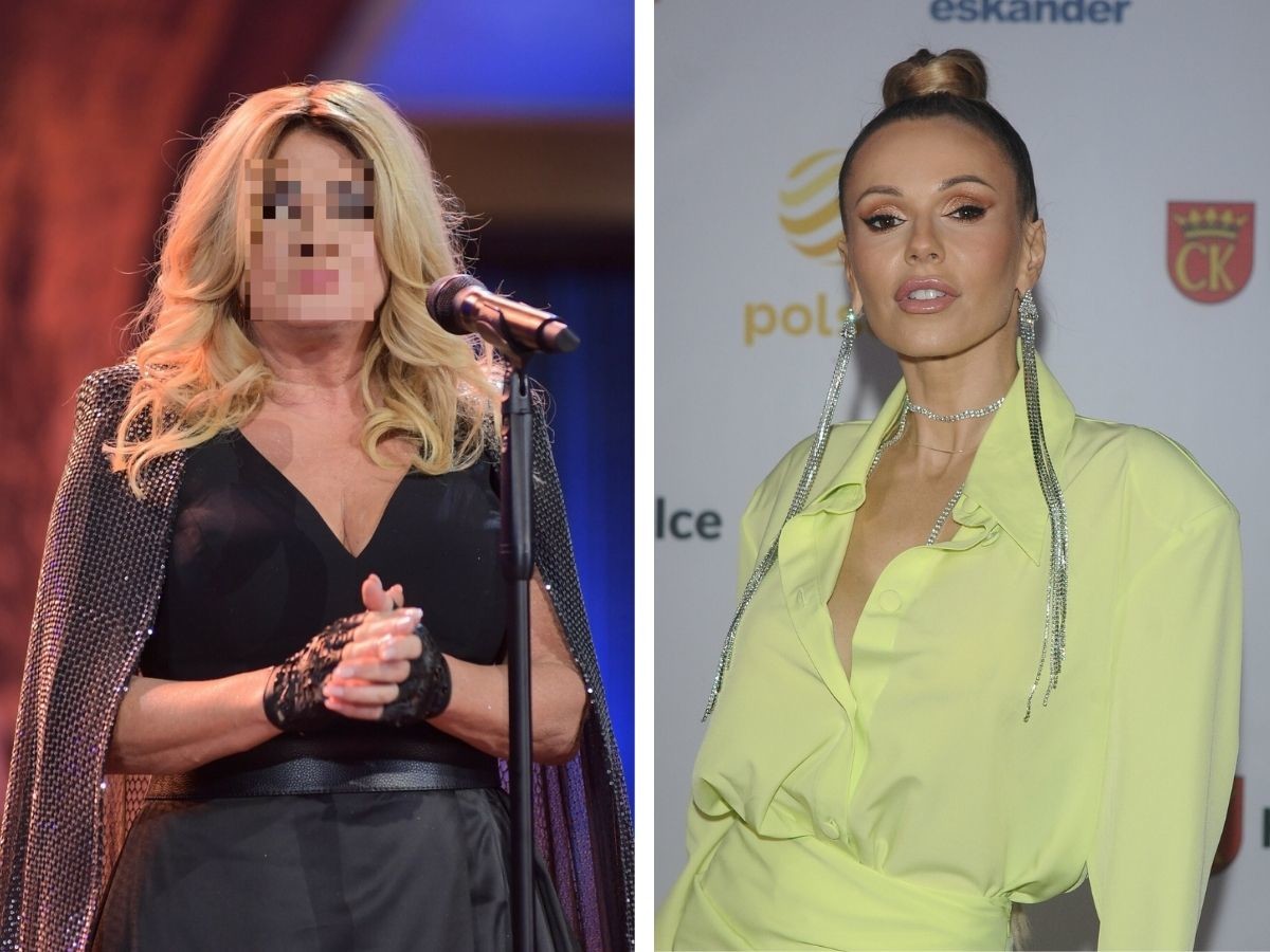Beata Kozidrak i Doda