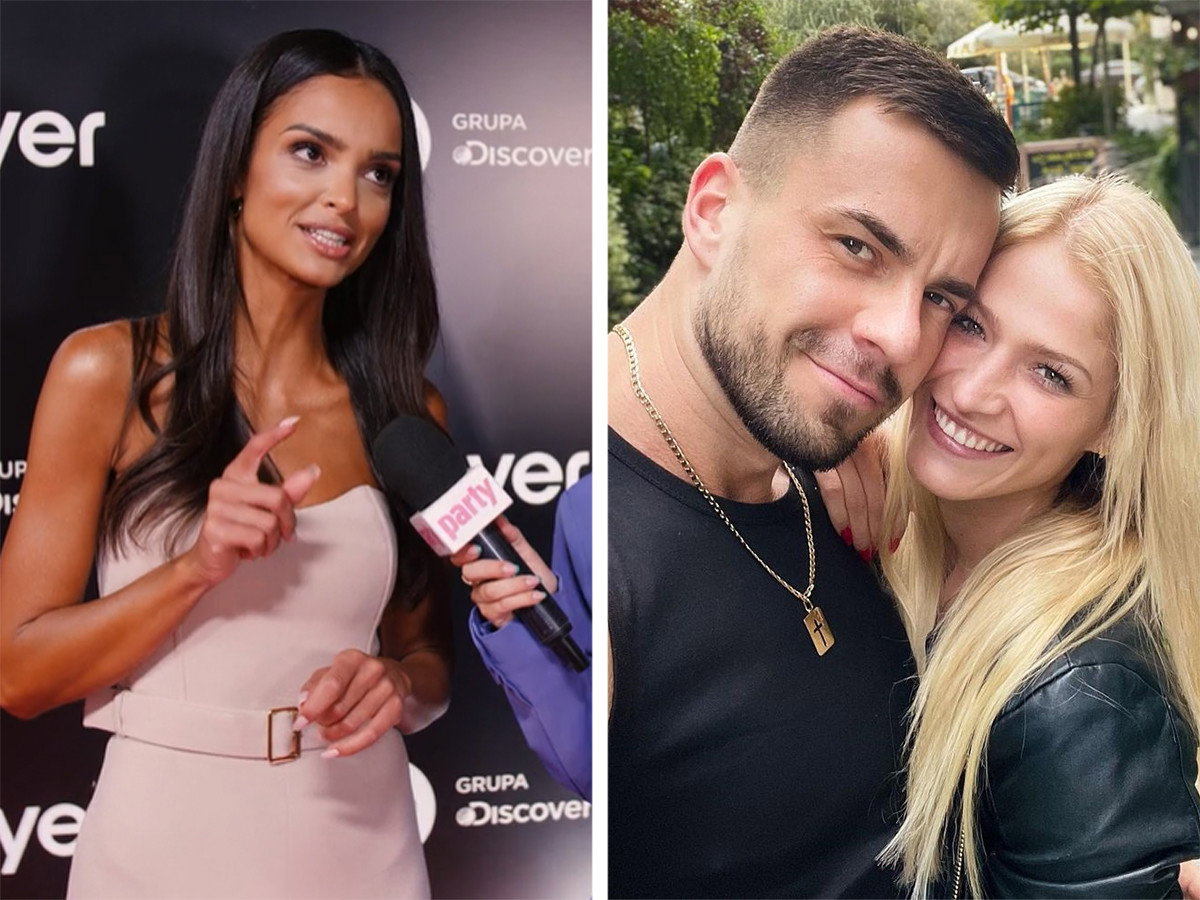 Klaudia El Dursi szczerze o związku Krzsztofa i Basi z Hotelu Paradise