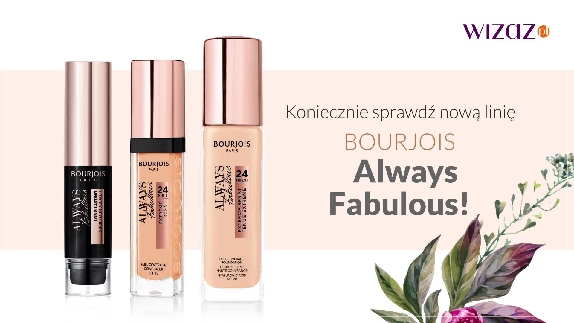„Kosmetyki z tej linii są świetne!” Użytkowniczki Wizaz.pl przetestowały nowości Bourjois