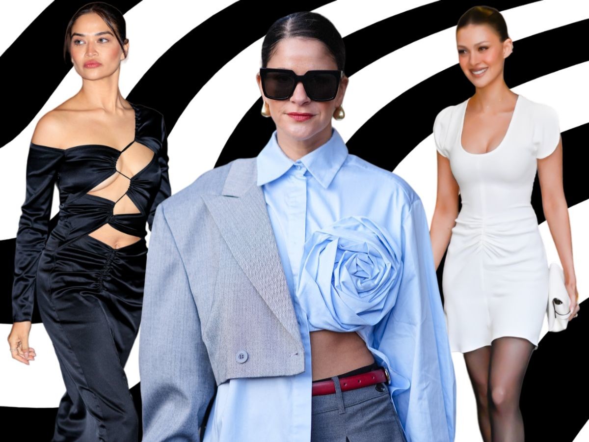 moda trendy wiosna - lato 2024