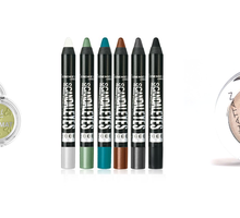 Cienie do powiek - promocja Rossmann