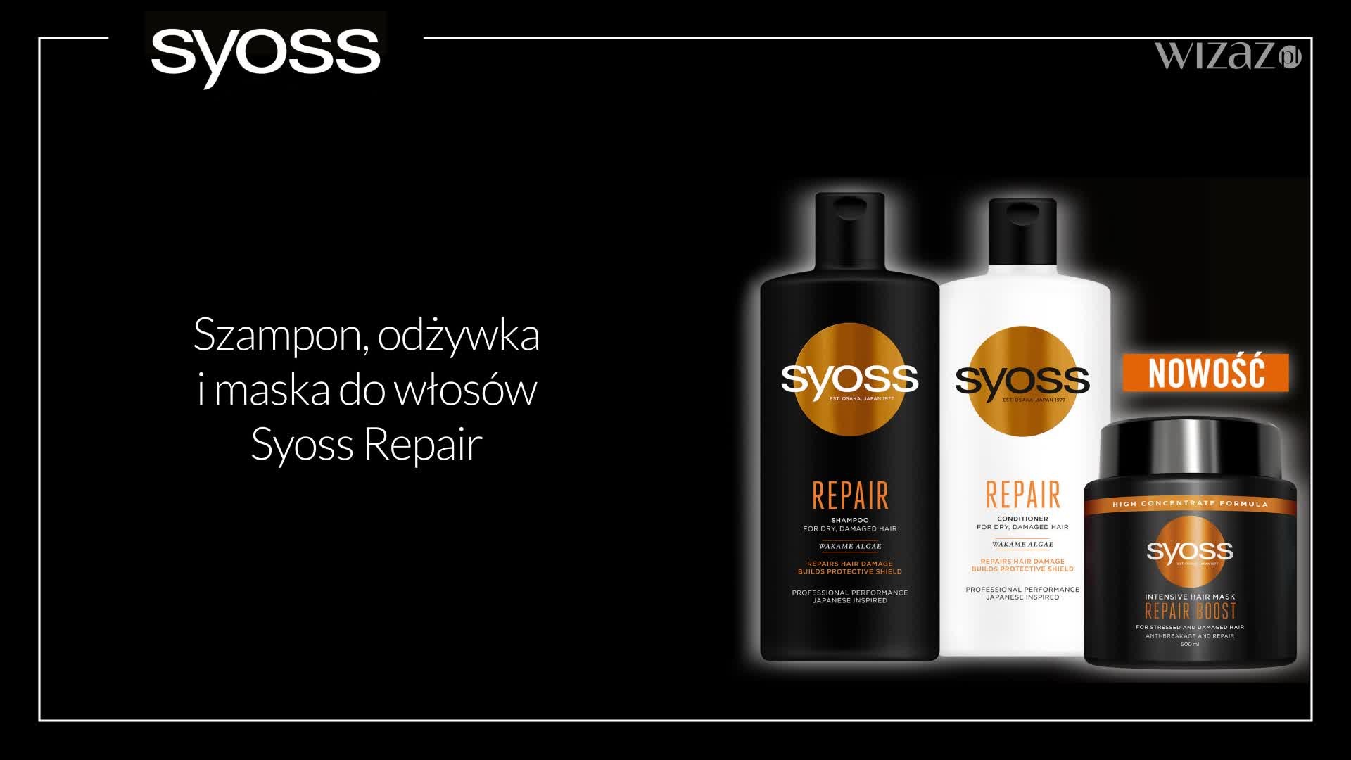 Wyniki testu Syoss