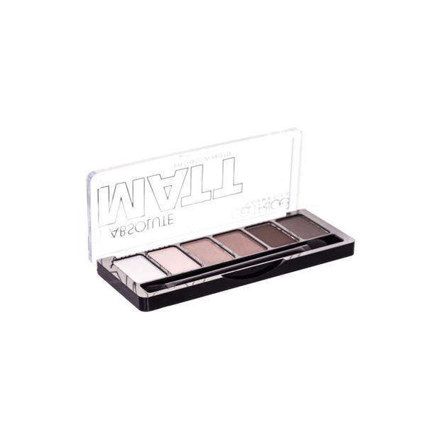 Catrice, cienie do powiek Absolute Nude