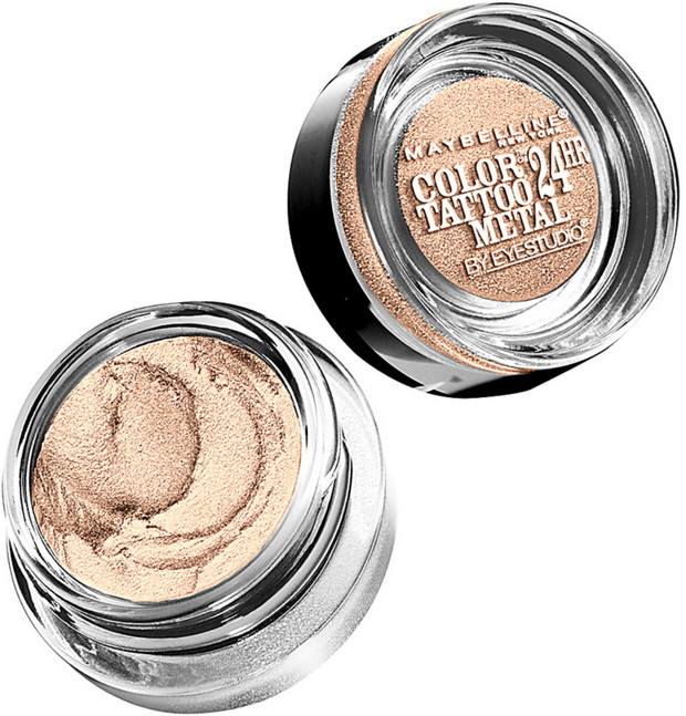 Maybelline, Eye Studio, Color Tattoo 24Hr