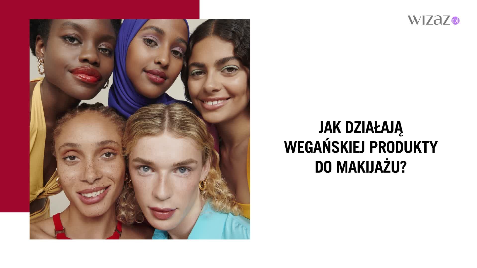 Przetestowałam nowy wegański podkład, korektor i puder. Efekt to świeży i naturalnie wyglądający makijaż!
