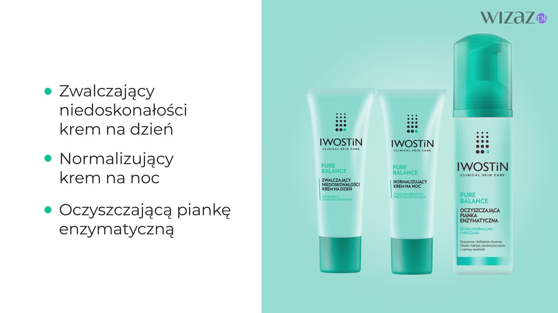 Wyniki testu Iwostin Pure Balance - poznaj opinie Wizażanek