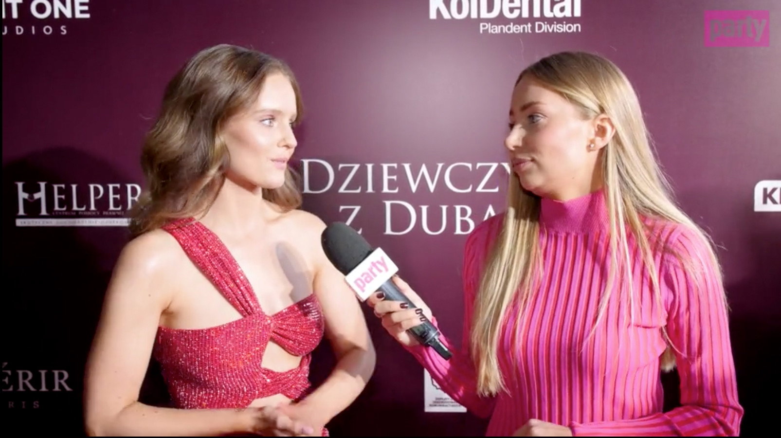 Olga Kalicka o imprezie rozwodowej Dody