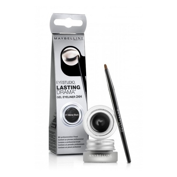 Maybelline, Eye Studio, Lasting Drama Gel Liner