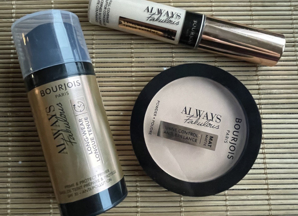 Bourjois Always Fabulous
