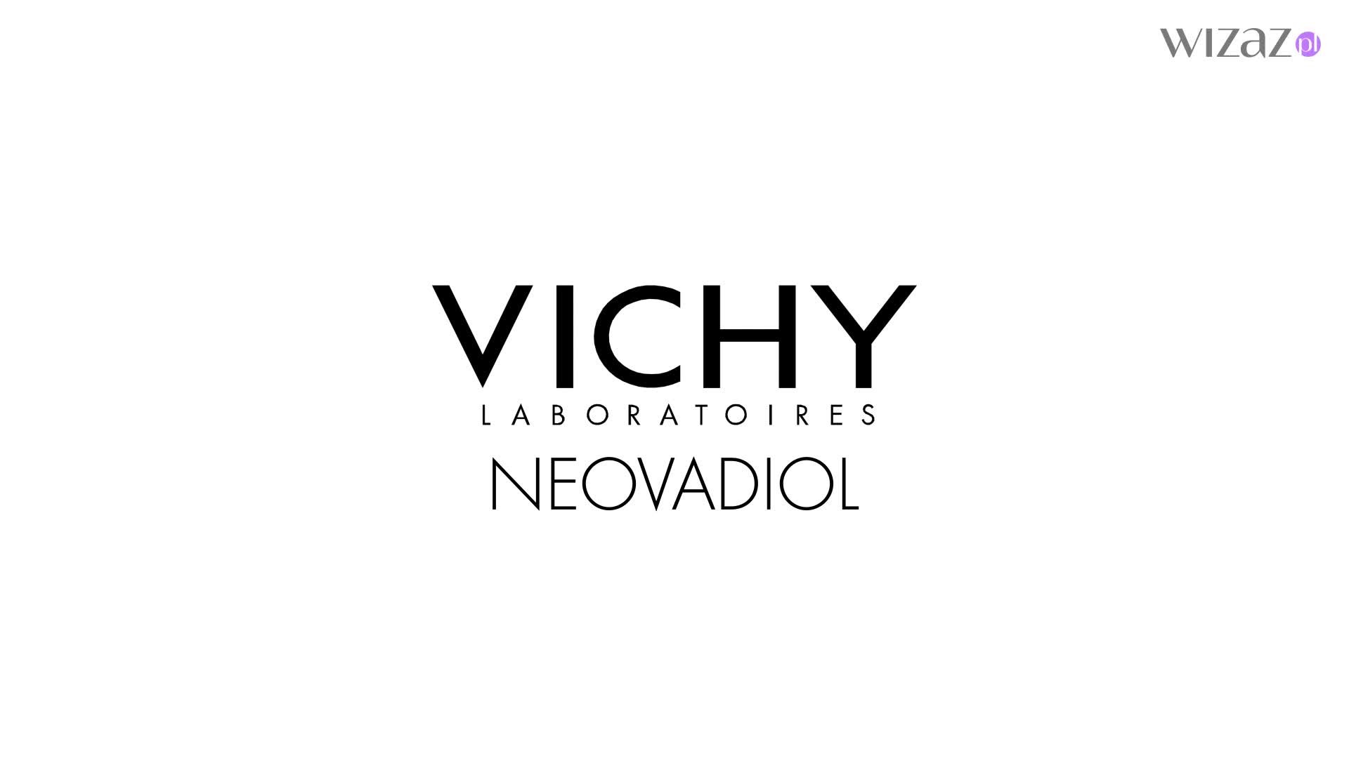 Vichy NEOVADIOL – wyniki testu