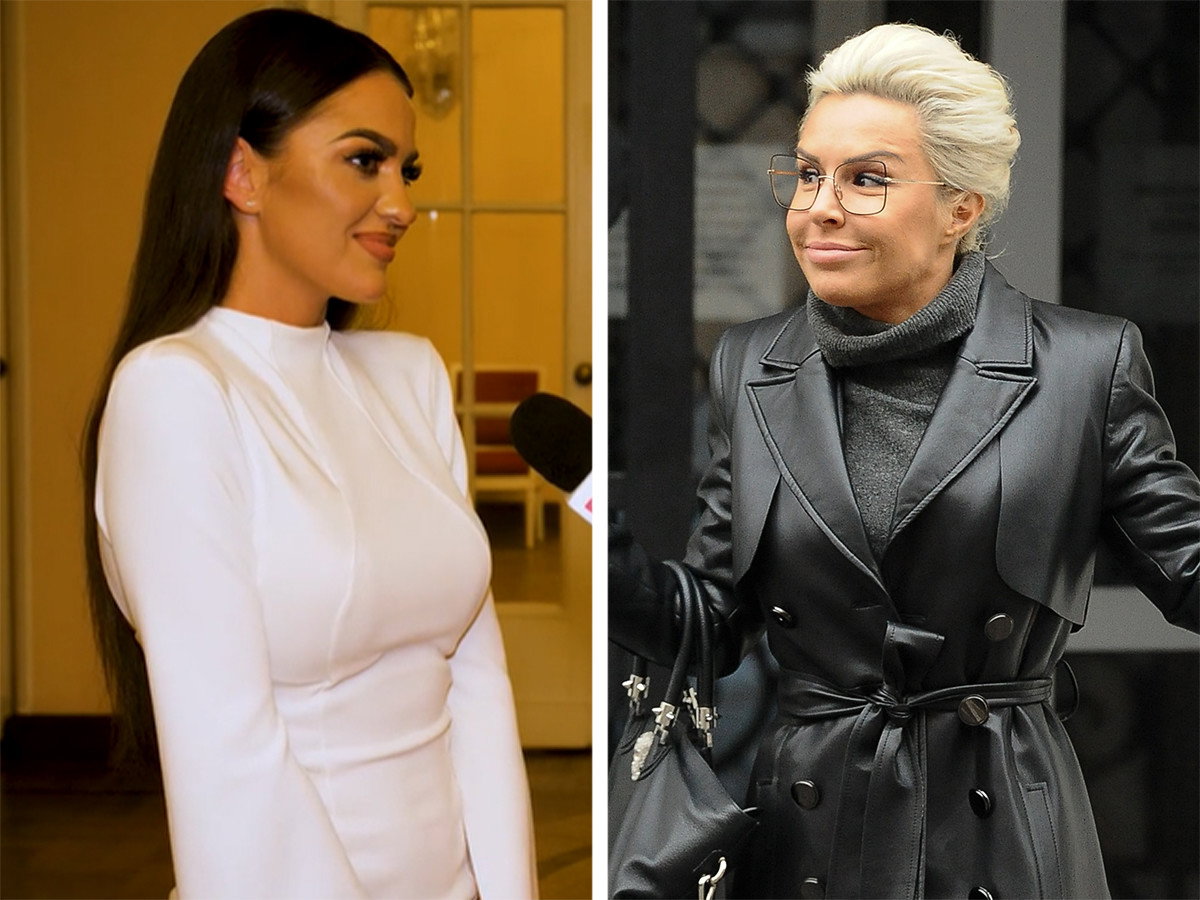 Vanessa z Hotelu Paradise o znajomości z Blanką Lipińską