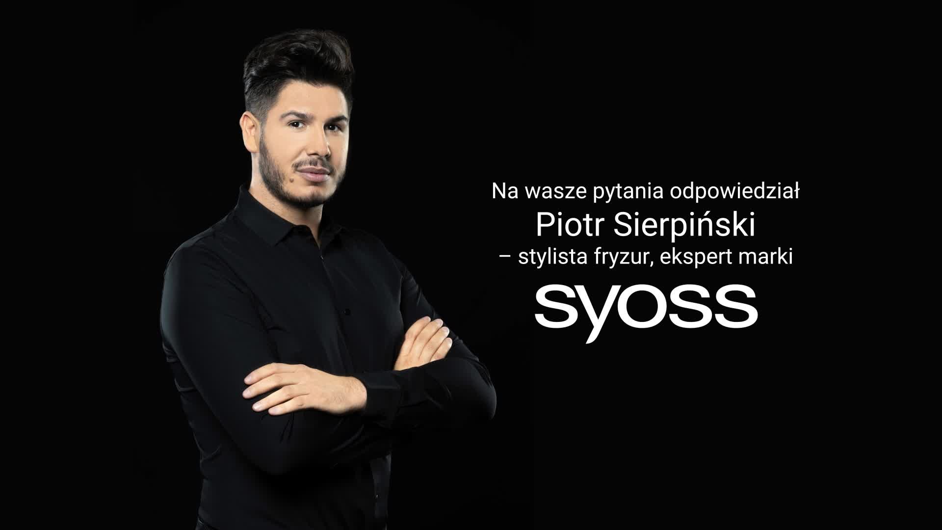 Jak znaleźć sposób na piękne i zdrowe włosy bez wizyty w salonie? Zapytaliśmy eksperta Syoss!